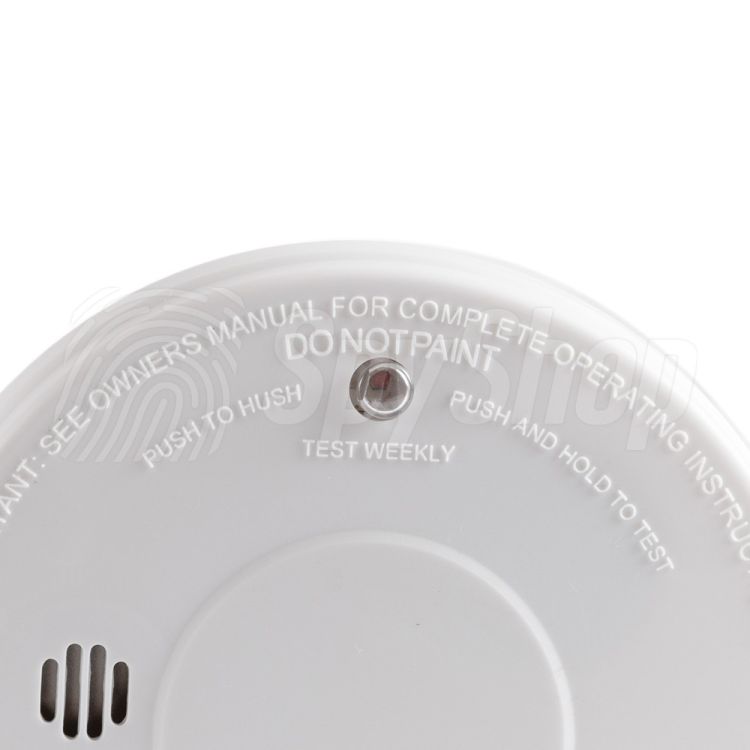 Spy smoke detector – long range listening device for discreet eavesdropping