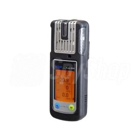 4 Gas monitor Drager X-AM 2500 EX for detection of O2, CO LC, H2S LC as well as methane and nonane