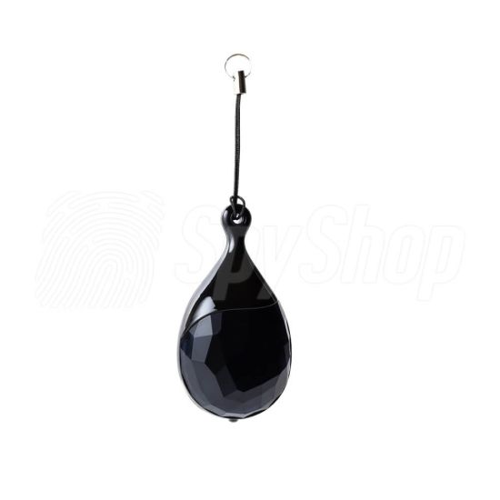 Elegant voice recorder hidden in a pendant - MVR-300