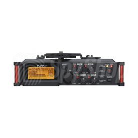 Tascam DR-70D recorder for professional audio recording