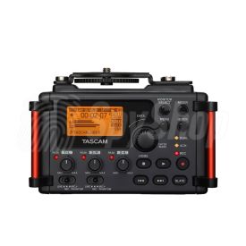 4 Track recorder Tascam DR-60DMK2 dedicated to DSLR cameras with remote control function