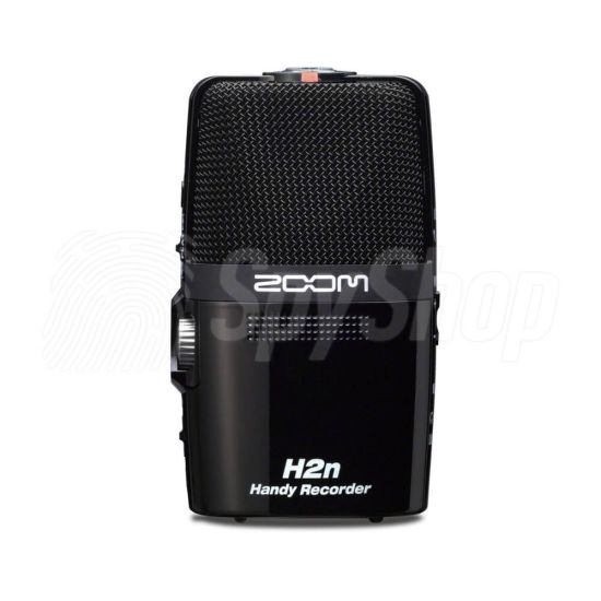 Zoom H2n versatile audio recorder - recording concerts, vlogs and podcasts