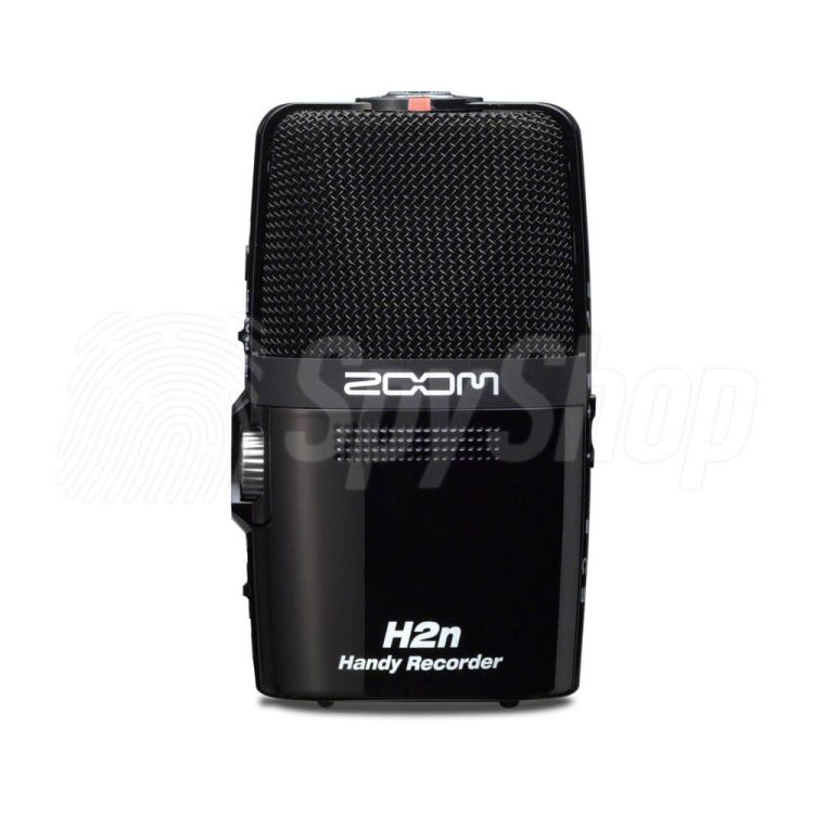 Zoom H2n versatile audio recorder - recording concerts, vlogs and podcasts