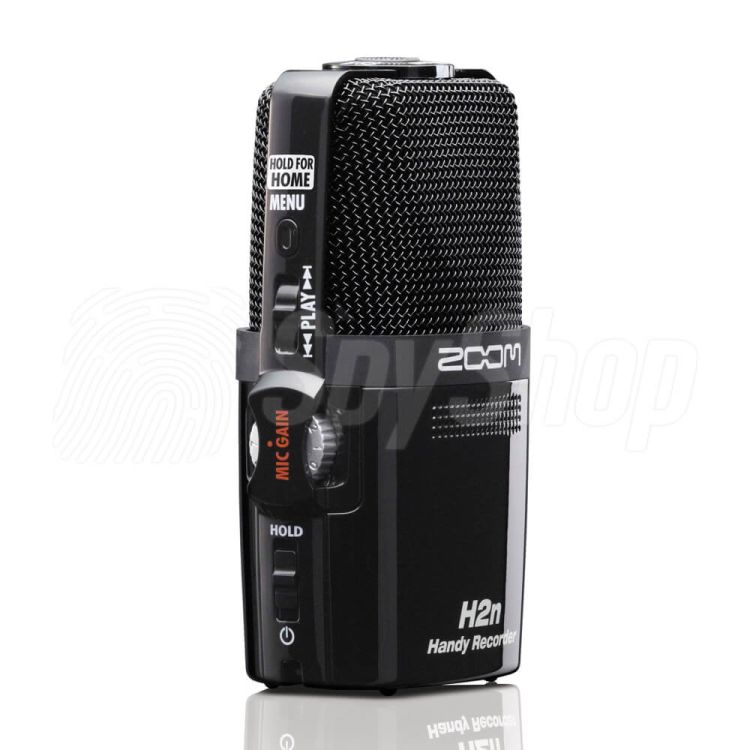 Zoom H2n versatile audio recorder - recording concerts, vlogs and podcasts