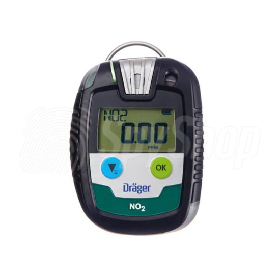 Multi gas detector Drager 8000 – portable device for identification of dangerous toxic gases