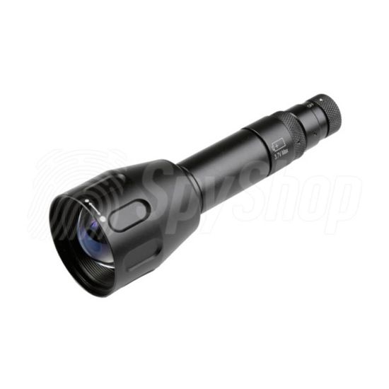 Invisible Infrared illuminator Sioux 940from AGM Global Vision with invisible wavelength