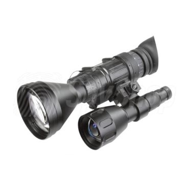 Invisible Infrared illuminator Sioux 940from AGM Global Vision with invisible wavelength