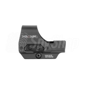 Holographic sight Holosun HS510C Open Reflex with 10 levels of brightness adjustment
