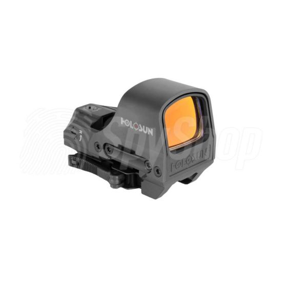 Holographic sight Holosun HS510C Open Reflex with 10 levels of brightness adjustment