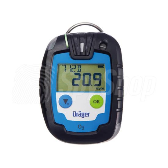 Dräger PAC 6000 personal gas detector