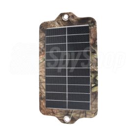 Solar charger for Covert® scouting cameras