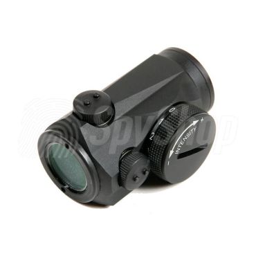 Aimpoint Micro H-1 advanced reflector sight with Weaver mount