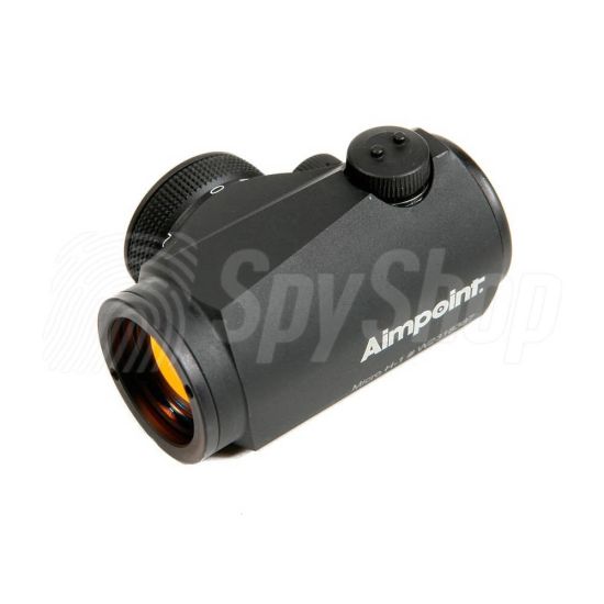 Aimpoint Micro H-1 advanced reflector sight with Weaver mount