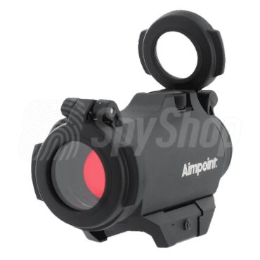 Advanced Aimpoint Micro H-2 collimator sight with Blaser mounting