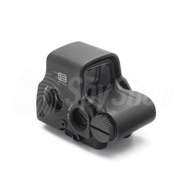 Eotech reticle EXPS2-0 - advanced holographic sight for special tasks