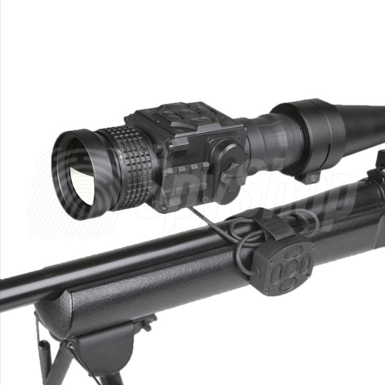 Thermal clip on AGM Global Vision TC50 384 for night operations
