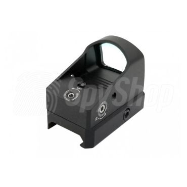 Reflex sight AGM Red Dot 20RD  with solid and Lightweight construction for short and medium distances