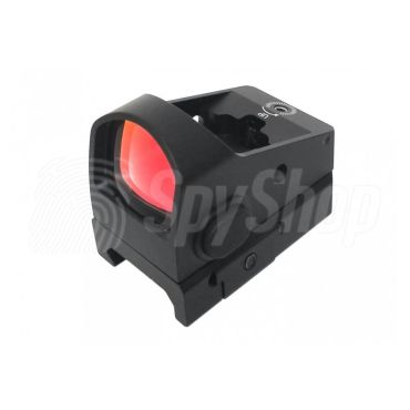 Reflex sight AGM Red Dot 20RD  with solid and Lightweight construction for short and medium distances