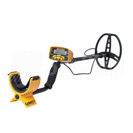 Garrett Ace 400i PinPoint metal detector for professionals