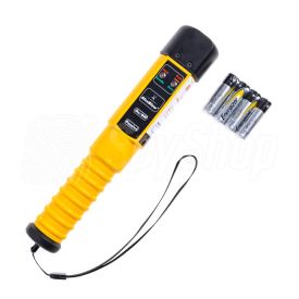 Professional and police-grade AlcoBlow breathalyzer