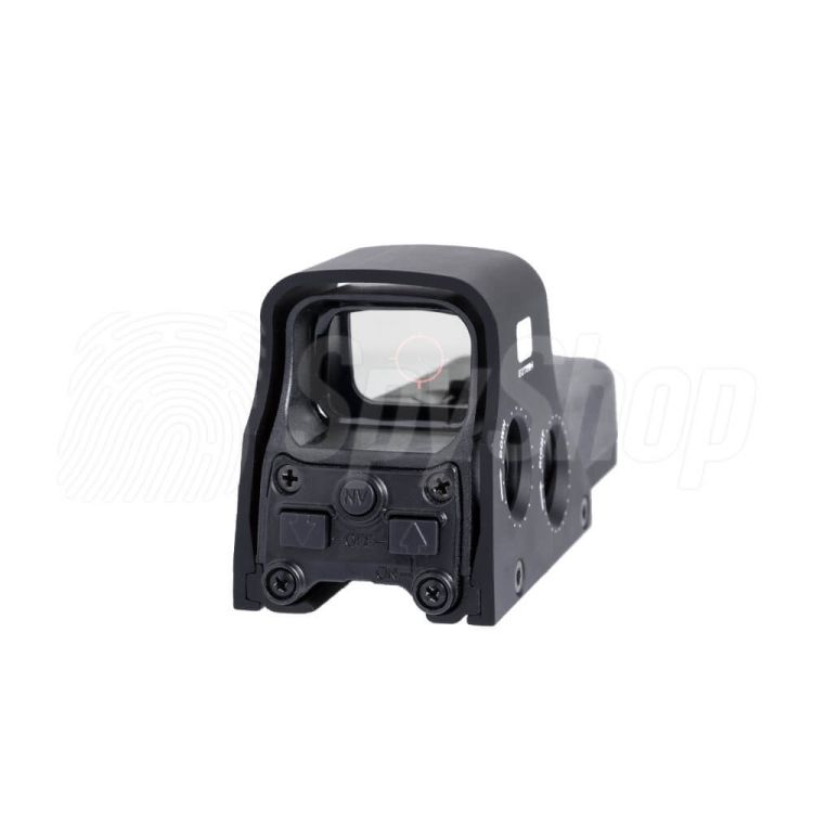 Holographic sight for short and medium distances - EOTech 552