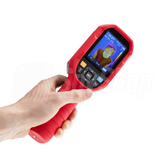 Heat thermal camera UT-160Hi for measuring people's temperature 