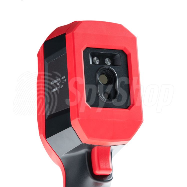 Heat thermal camera UT-160Hi for measuring people's temperature 