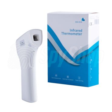 Infrared body thermometer AET-R1B1 for non-contact measurements (COVID-19)