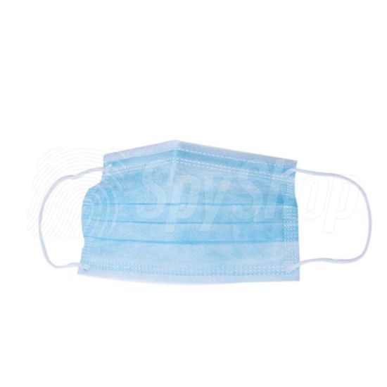 Disposable half mask – protection against COVID-19  