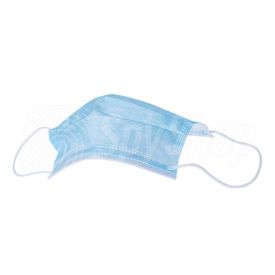 Disposable half mask – protection against COVID-19  