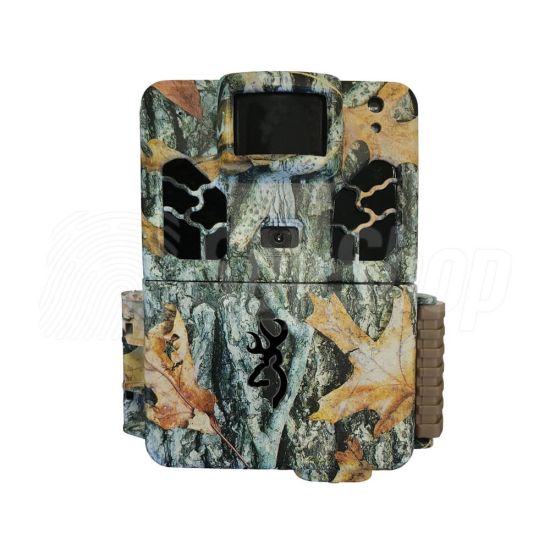 Browning Dark Ops Apex – 4K Trail Camera – Super Quick response time 