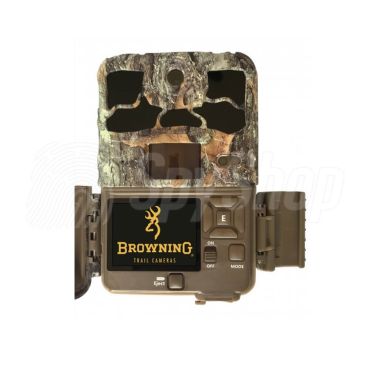 Browning Spec Ops Edge – trail camera with qiuck and adjustable response time 