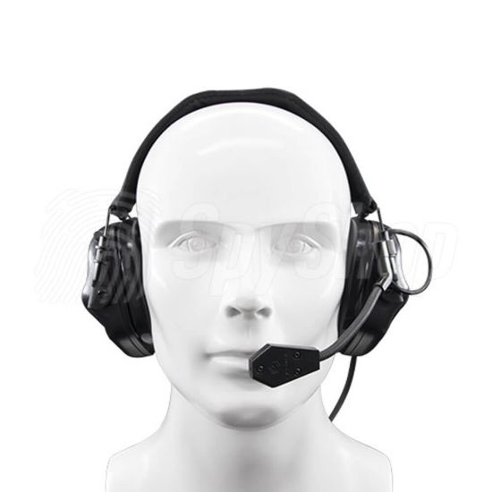 Earmor M32 hearing protection earmuffs - effective hearing protection