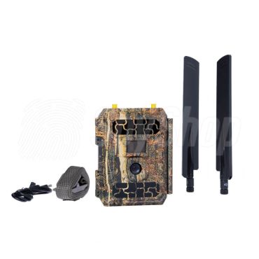 Infrared deer camera B3 with a GSM module
