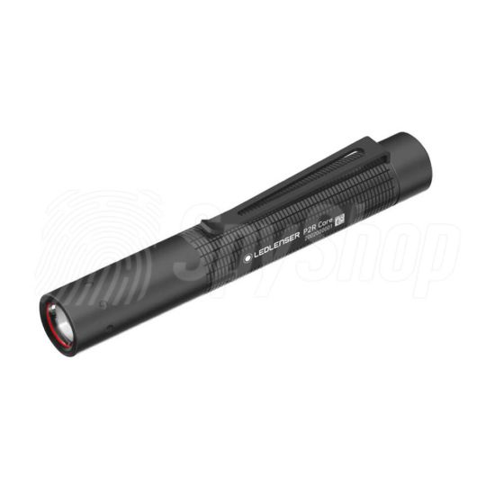 Pocket Flashlight Ledlenser P2R Work/Core