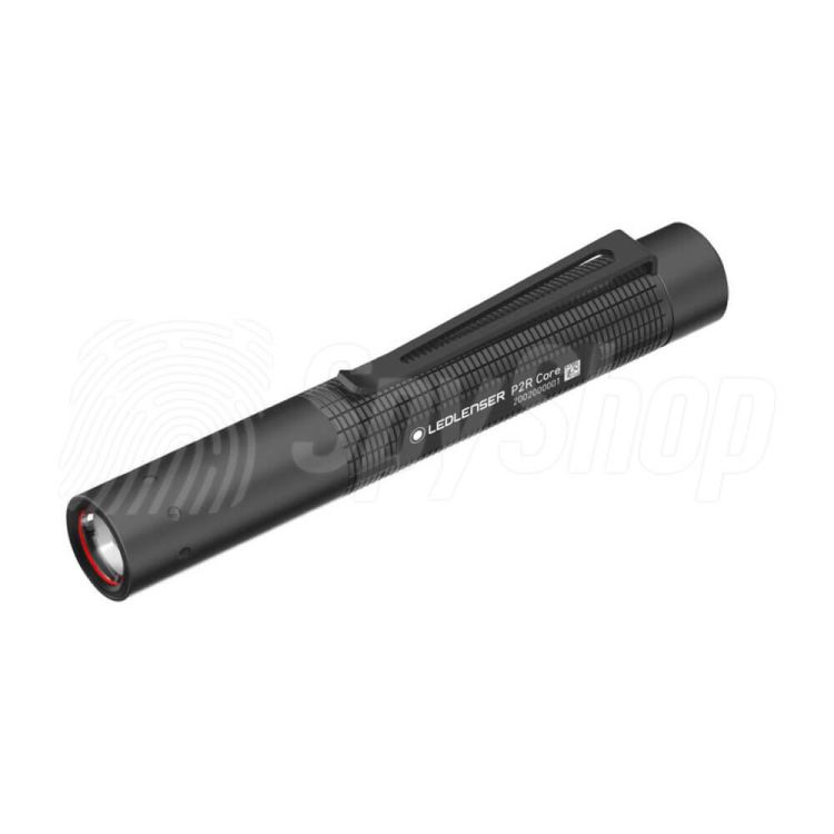 Pocket Flashlight Ledlenser P2R Work/Core
