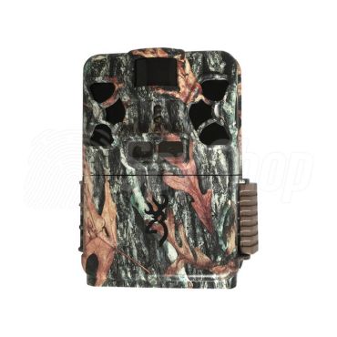 Wild view camera Browning Patriot with two lenses and quick response time
