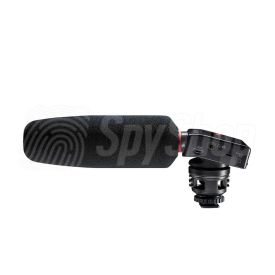 DSLR recorder with shotgun microphone - Tascam DR-10SG