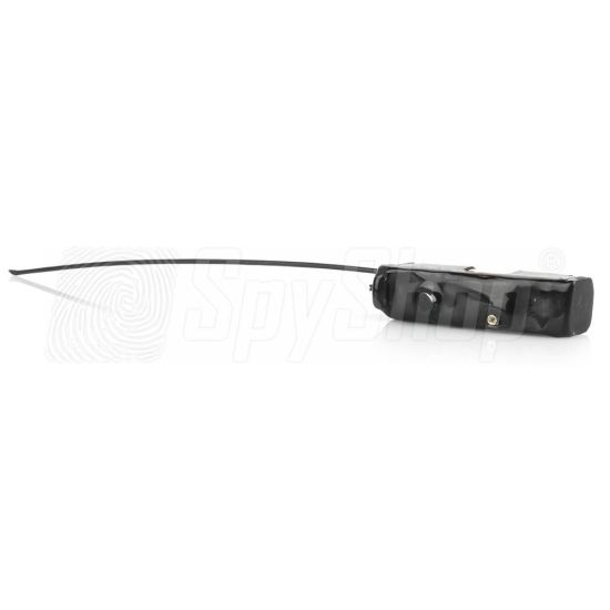 Quartz-stabilised eavesdropping bug 3KL 3.6V Pro for discreet audio recording