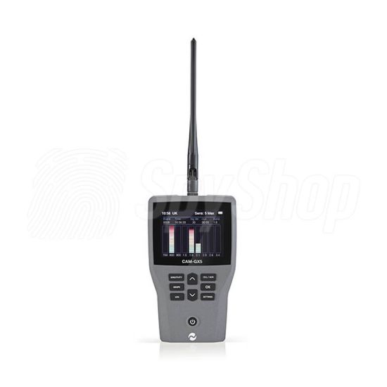 WT10 0.3-32.8FT GPS Tracker Detector GPS Bug Hidden Camera