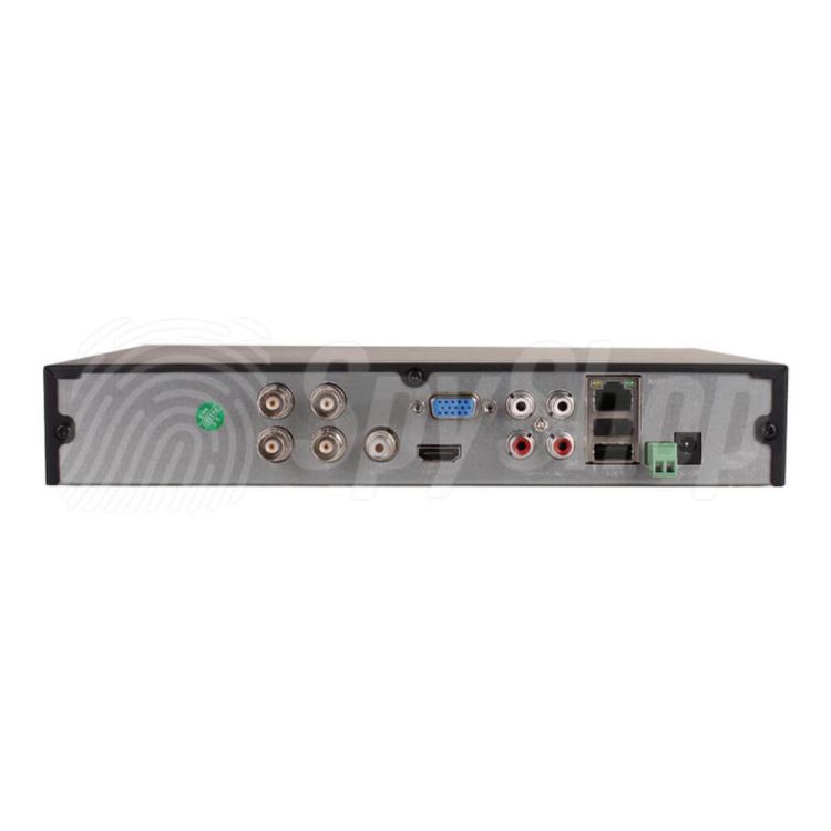 GISE 5W1 Multi-Channel DVR GS-M1004FH-V3 for IP and analog cameras