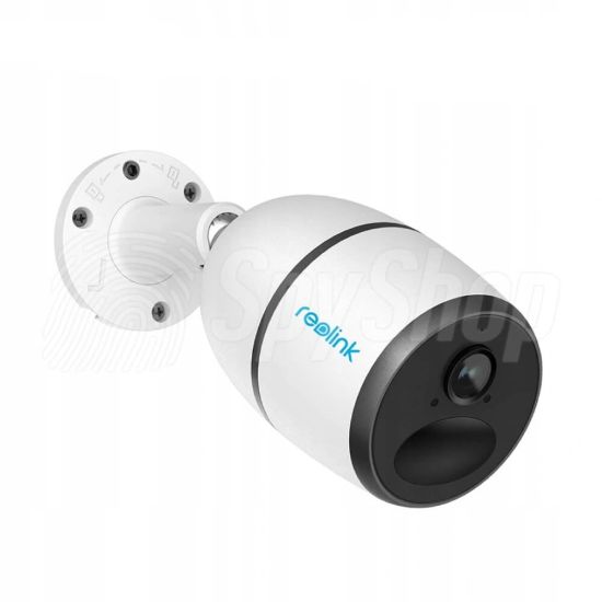 Wireless camera Reolink Go GSM LTE 4G for outdoor monitoring