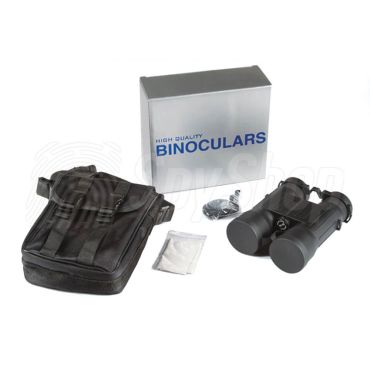 AGM 10x42 professional military binoculars with rangefinder