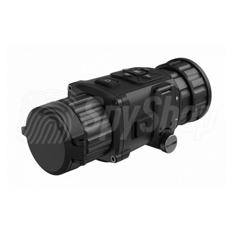 AGM Rattler TC35-384 thermal imaging clip-on system with 8x zoom and range up to 1235 m