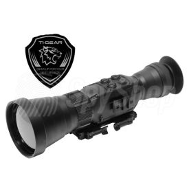 Clip-on thermal sight GSCI TI-GEAR-C with range up to 4500 m