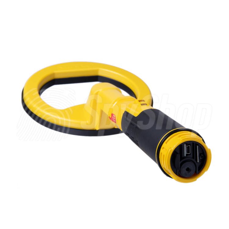 Underwater metal detector Nokta PulseDive with WiFi module and LED flashlight