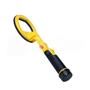 Underwater metal detector Nokta PulseDive with WiFi module and LED flashlight
