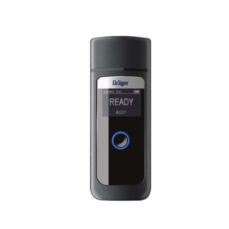 Drager Alcotest 4000 – electrochemical breathalyzer for private companies and corporations Drager Alcotest 4000 – electrochemical breathalyzer for private companies and corporations