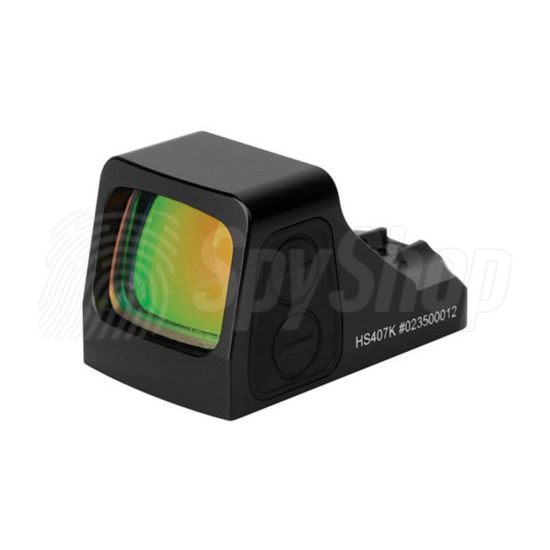 Collimator sight for Holosun HS407K Open SubCompact pistols