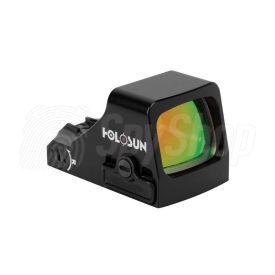 Collimator sight for Holosun HS407K Open SubCompact pistols